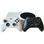 Стационарная игровая консоль Microsoft Xbox Series S + 2 джойстика и Game Pass на 4 месяцев гарантия - миниатюра 1