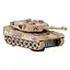 Танк, HC019A, световые эффекты, звуковые эффекты, колесо свободного движения, на батарейках (В ассортименте) - миниатюра 1
