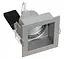 Світильник точковий Brille HDL-07-втL3 SILVER MR16 154083 - мініатюра 1