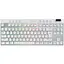 Клавіатура Logitech G PRO X TKL Lightspeed Gaming White (920-012148) - мініатюра 1