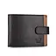 Гаманець чоловічий шкіряний Nordee REINN 992L чорний - мініатюра 1