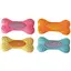 Игрушка для собак Tatrapet Toys Fun латексная косточка 13 см  - миниатюра 1