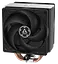 Повітряне охолодження Arctic Freezer 36 Black (ACFRE00121A) - миниатюра 1