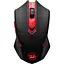 Мышь Redragon M601WL-BA Wireless с игровой поверхностью Black-Red (78227) - миниатюра 1