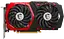 Відеокарта GeForce GTX 1050 Ti 4GB MSI Gaming (GTX 1050 Ti GAMING 4G) Б/В - мініатюра 2