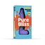 Свічка у вигляді члена Pure Bliss Mini Violet 15 см - мініатюра 6