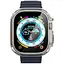 Чохол Spigen Чохол Apple Watch Ultra 49 мм Ultra Hybrid Crystal Clear Case - мініатюра 1