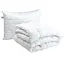 Набор Руно Warm Silver одеяло 140х205 см + подушка 50х70 см 924.52_Warm Silver - миниатюра 1