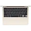 Ноутбук Apple MacBook Air 13" M4 16/256GB Starlight 2025 (MW0Y3) [129786] - мініатюра 2