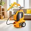 Іграшковий інструмент Otamanko Портативна автомийка жовта - мініатюра 3