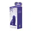 Анальная пробка Pretty Love Remote Control Vibrating Plug Youth 11 см (фиолетовый) - миниатюра 7