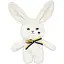 Игрушка Зайчик-украинец Tigres ЗА-0074 Белый (4820251100108) - миниатюра 1