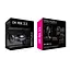 Анальная пробка Dorcel Onix Plug S 7.1 см (черный) - миниатюра 8