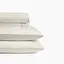 Простирадло МВМ My Home Елегія 240x260 см айворі (BL-FS-21 IVORY) - мініатюра 4