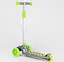 Дитячий самокат Best Scooter L-K70111 зелений - мініатюра 6