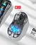 Ігрова Миша GravaStar Mercury M2 - Transparent Black (GRAVASTARM2_XTAL_BLK) - мініатюра 6