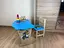 Дитячий письмовий столик та стільчик кришка Хмарка - мініатюра 5