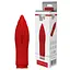 Вібратор Dreamtoys Red Revolution Sirona 10 см червоний - мініатюра 6