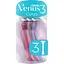 Бритва Gillette Venus 3 Colors 3 шт. (7702018018116) - мініатюра 1