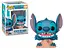 Фигурка Фанко Поп Лило и Стич Стич Funko Pop Lilo and Stitch Stitch 10см FP LS S 1566 - миниатюра 1