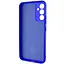 Чохол Silicone Cover Lakshmi Full Camera (AA) для Samsung Galaxy S25+ Синій / Iris - мініатюра 3