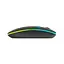 Мишка Xtrike ME GW-113 Bluetooth RGB Black (GW-113) - мініатюра 4