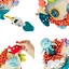 Развивающая сенсорная игрушка Miniland Sensorial Reef (75001) - миниатюра 5