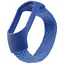 Ремінець Braided Buckle Solo Loop Mi Band 3/4/5/6/7 Navy Синій - мініатюра 1