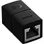 Переходник Baseus AirJoy Series Network Cable Connector 1000 МБ/с 2 шт./упаковка - миниатюра 1