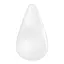 Вібратор для клітора Satisfyer Dew Drop білий - мініатюра 4