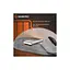 Мишка GamePro Genesis Avenger Wireless/Bluetooth/USB White (GM096W) - мініатюра 8