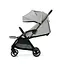 Прогулянкова коляска Kinderkraft Apino Dove Grey (KSAPIN00GRY0000) - мініатюра 4
