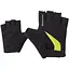 Велоперчатки детские Ziener Crido Junior L Чорний-Салатовий - миниатюра 1