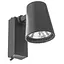Светильник трековый поворотный LED KW-217/26W NW BK Brille 33-016 - миниатюра 2