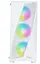 Корпус 2E GAMING Aruba G3313W ARGB без БП White (2E-G3313W) - мініатюра 2