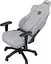 Ігрове крісло Anda Seat Novis L Fabric Gray (AD23-L-01-G-F) - мініатюра 4