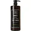 Гель для душа мужской Dead Sea Collection Amber Wood 3 в 1, 1000 мл - миниатюра 1