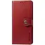 Шкіряний чохол-книжка GETMAN Gallant (U) для Xiaomi Redmi Note 11Pro 4G/5G / 12Pro 4G Червоний - мініатюра 1