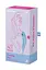 Вакуумний стимулятор клітора з вібрацією Satisfyer Twirling Pro блакитний - мініатюра 6