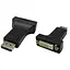 Перехідник DisplayPort M -> DVI F (29) - мініатюра 2