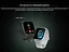 Смарт-годинник Smart Watch Xiaomi Redmi Watch 5 Active 2 (320х385) LCD 470мАч Mate Silver - мініатюра 9