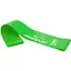 Гумка для фітнесу PowerPlay 4114 Mini Power Band Light 0.8 мм Зелена (5.5 кг) (PP_4114_Green_Light) - мініатюра 1