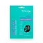 Тканинна маска для обличчя очищаюча Top Beauty Detox, 25 мл - мініатюра 1