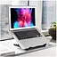 Подставка для ноутбука, планшета OfficePro LS-325G Gray - миниатюра 13
