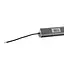 Блок питания Brille DR-120W IP67 AC 170-264V DC 12V 10A Output LED - миниатюра 3