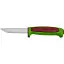 Ніж Morakniv Basic 546 LE 2024 Ivy Green/Dala Red - мініатюра 1