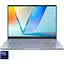 Ноутбук ASUS Vivobook S14 S5406SA Ultra 5 226V la 45GHz,14''.,16GB LPDDR5X,512GB,Arc,Без ОС,Mist - мініатюра 1