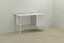 Компьютерный стол Ferrum-decor Гарри 75x120x60 белый ДСП Белый 16мм (FRD-104050) - миниатюра 1