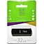 Флеш накопитель USB 32Gb T&G Shorty TG011 черный USB 2.0 (TG011-32GBBK) - миниатюра 1