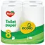 Туалетная бумага Ruta Ecolo 2 слоя 8 рулонов (4820202891093) - миниатюра 1